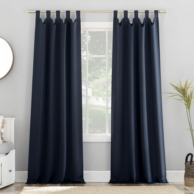Panel de cortina Sun Zero Easton Energy Saving Blackout de 40 x 84 cm