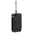 thumbnail image 4 of 2 Bouton Voiture Télécommande Fob Housse pour Land Rover Range Rover P38, 4 of 8