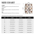 thumbnail image 3 of Sikiie Various Chicken Mens Pajama Shorts, Lightweight Lounge Pant with Pockets Soft Sleep Pj Shorts for Men3X-Large, 3 of 6