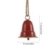thumbnail image 3 of Christmas Bells Decorations Iron Atmospheres Ornaments To Decorate The Christmas Tree Creatives Pendants, 3 of 6
