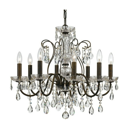 - elight DESIGN ED05608 Crystal Chandelier