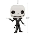 Hallmark The Nightmare Before Christmas Jack Skellington Funko POP