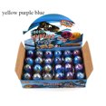 thumbnail image 1 of Starry Sky Crystal Mud 24Pcs Colorful Slime Eggs Stress Relieving Fun Toys For Adults Kids, 1 of 7