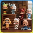 thumbnail image 2 of Pop Mart Anime Figure Pop Mart Zsiga Collection Blind Box Our Adorable Collection Mystery Box Pvc Model Children'S Birthday Gift, 2 of 5