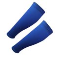 thumbnail image 3 of Soidarity Muslo Manga Elástico Brace Antideslizante Pierna Deporte Soporte para piernas Suministros deportivos Ropa Deportiva, Zapatos Azul SG Soidarity OD000747-07, 3 of 6
