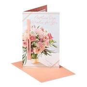 American Greetings Mother's Day Card (Fun and Flowers)