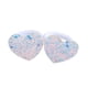 thumbnail image 1 of Pinzas para el cabello para mujeres, pinzas para peinar, pinzas para el cabello para niñas, toallitas elásticas con degradado, estrella de cinco puntas, lentejuelas, goma para el cabello, tocado., 1 of 3