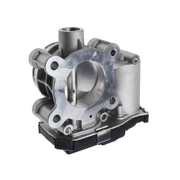 Throttle Body Assembly 1 - Compatible with 2016 - 2018, 2020 Chevy Malibu 1.5L 4-Cylinder 2017