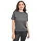thumbnail image 1 of Blusa de punto con brillo /Juvenil, 0287 (Gris) gris M, 1 of 5