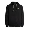 thumbnail image 6 of EA7 Jersey Tracksuit, Black, 6 of 10