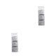 thumbnail image 1 of Cateissary Bolsa de almacenamiento para colgar con 3 bolsillos Type2 NO2 Cateissary CBP136657, 1 of 5