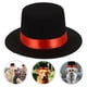 thumbnail image 2 of BRIGHTFUFU Tops de mascotas Hat encantador Pet-Tops Hat Costume Company Tops Sombrero para perros de gatos, 2 of 7