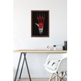 thumbnail image 4 of A Nightmare on Elm Street - Hand Wall Poster, 14.725" x 22.375" Framed, 4 of 6