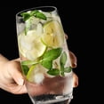 thumbnail image 4 of 2Pcs Household Whiskey Glasses Multi-function Highball Glasses Convenient Drinking Glasses, 4 of 9