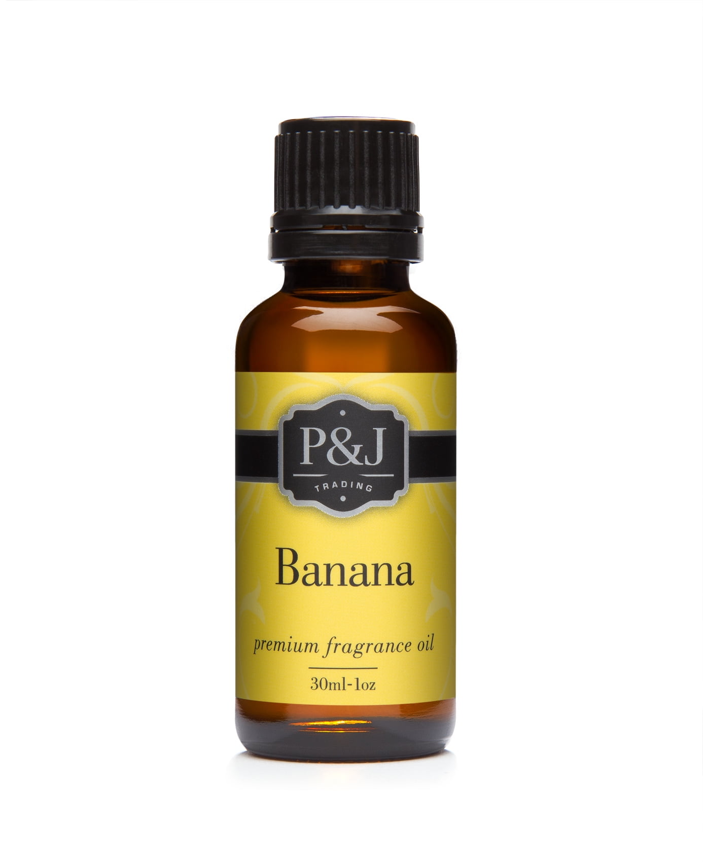 Banana Fragrance Oil - Premium Grade Scented Oil - 30ml