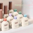 thumbnail image 5 of Kit de esmaltes de uñas en gel GAOY, 42 unidades, color blanco, rosa y morado, 5 of 5