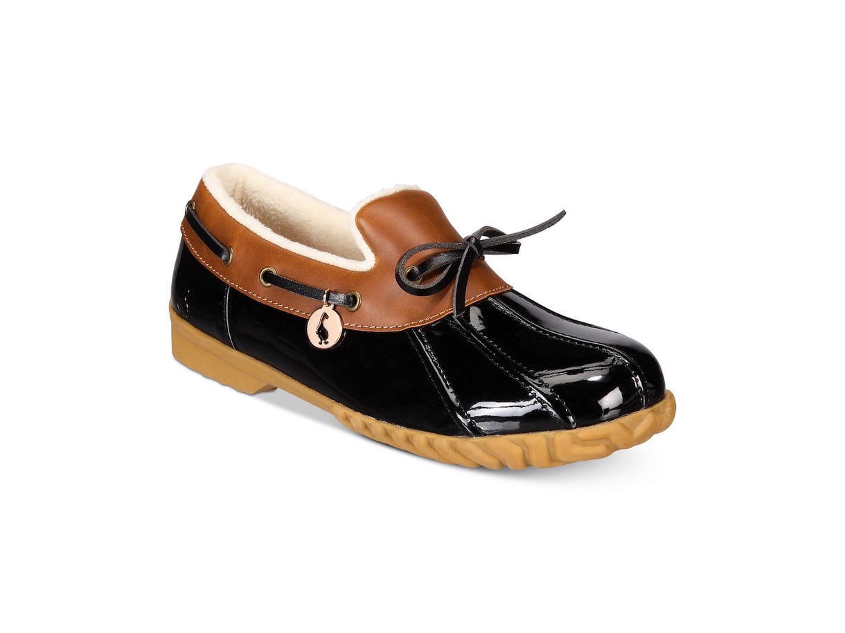 The original duck boot women's patty loafers Clearance