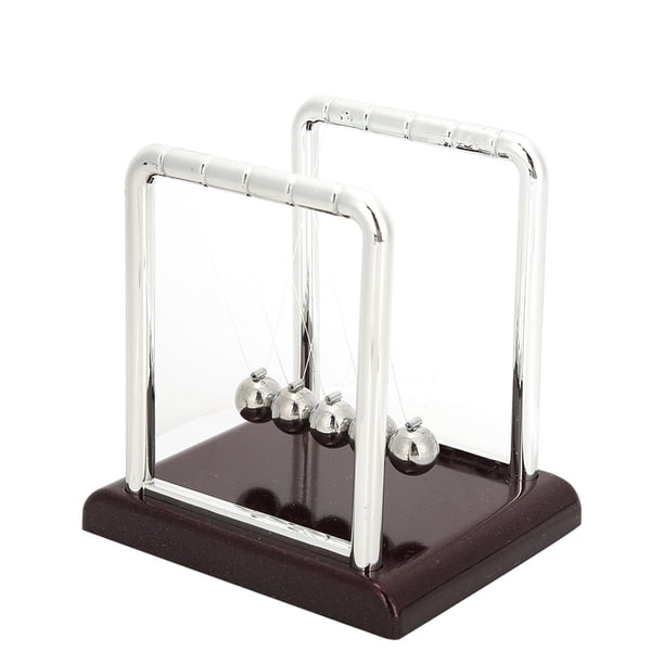 Juguete Educativo Interesante De Metal, Bola Equilibrada, Escritorio, Ciencia Física, Juguetes Educativos, Decoración De Mesa Para El Hogar