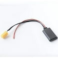 thumbnail image 1 of Car Radio Wireless Bluetooth Module Aux Adapter Adapter MINI ISO 6Pin For Fiat 500 Bravo Doblo Ducato Panda Punto Stilo, 1 of 2