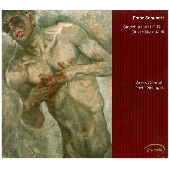 Acies Quartett - String Quintet in C - Music & Performance - CD