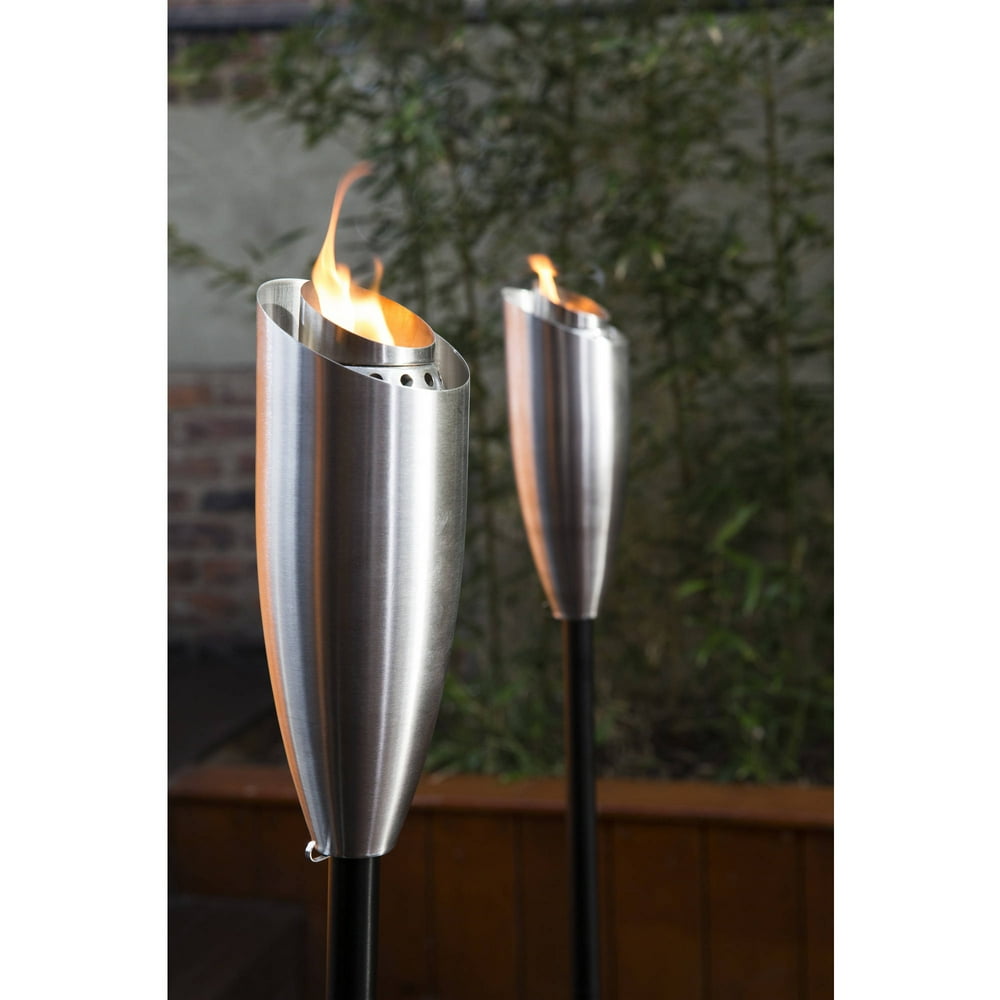 TIKI Brand Stainless Steel Torch