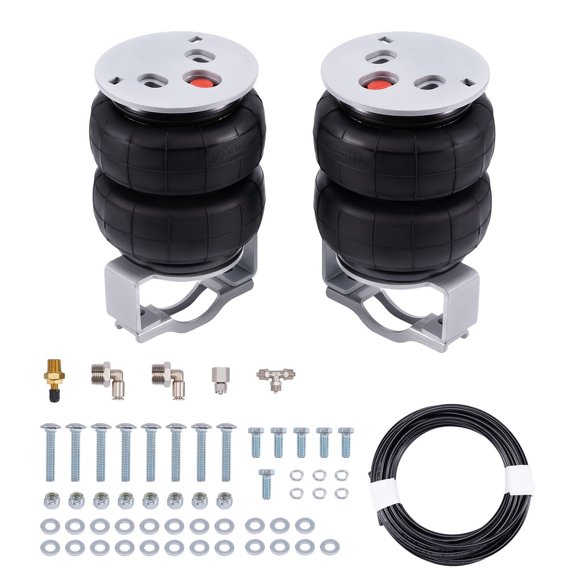 Maxpeedingrods Air Tow Assist for Chevy Silverado for GMC Sierra 1500 99-06 Overload Level Kit