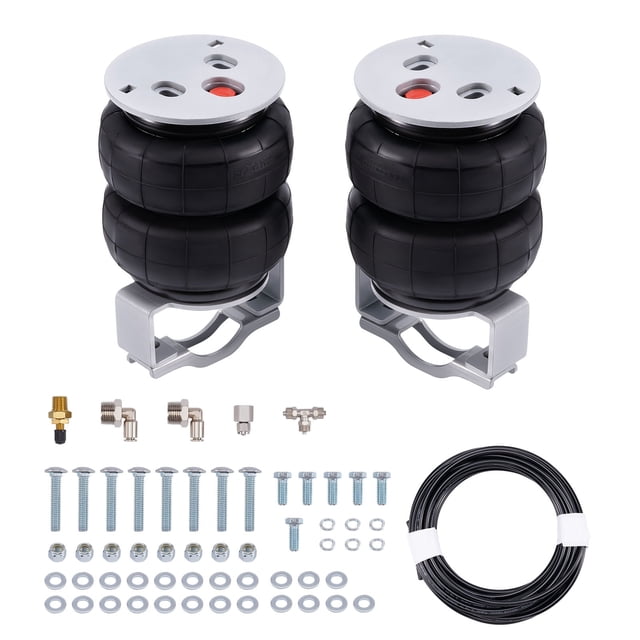 Maxpeedingrods Air Tow Assist for Chevy Silverado for GMC Sierra 1500 99-06 Overload Level Kit