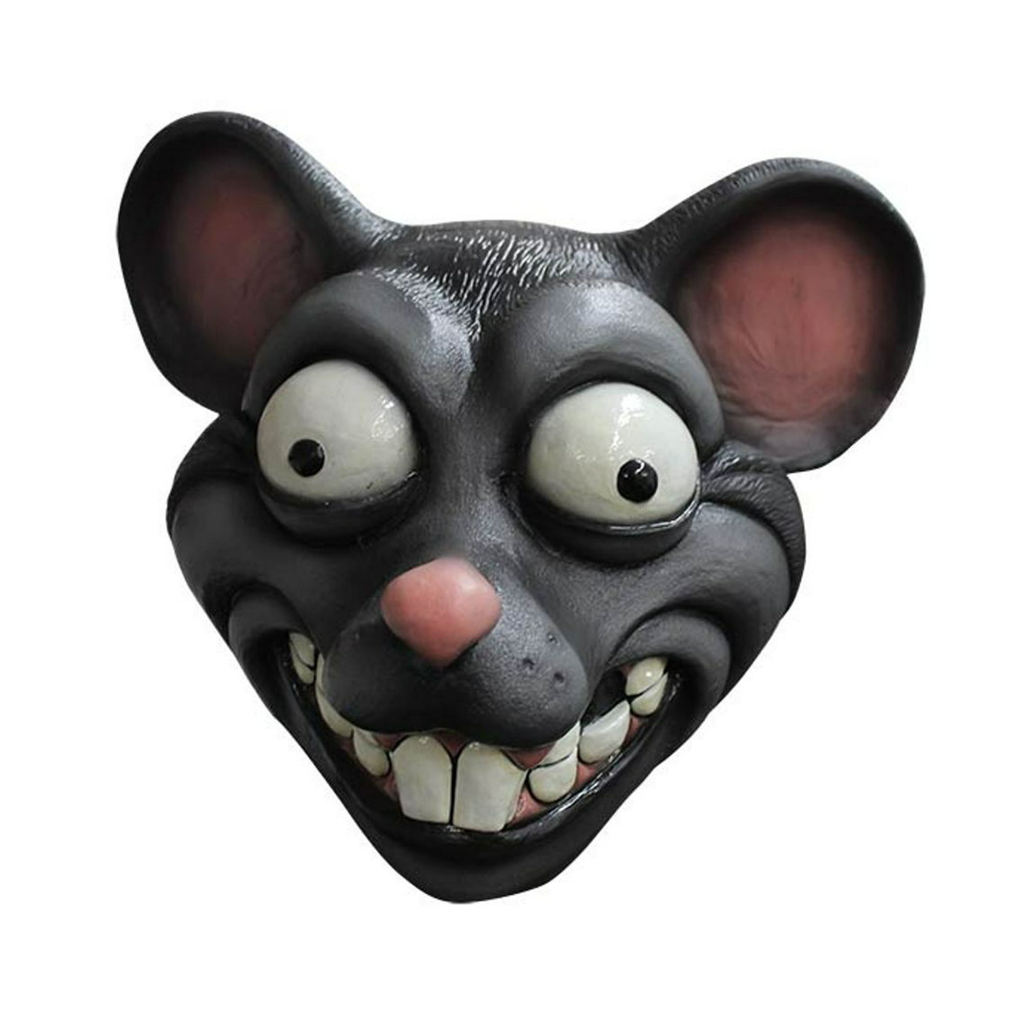 Rat Rodent Adult Latex Mask Vivid Funny Cartoon Anime Cosplay Costume  Accessory | Walmart Canada