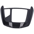 thumbnail image 3 of Gear  Panel Frame Carbon Fiber Style Trim Gear  Panel Cover Trim Carbon Fiber Style Replacement For  CX-3  2017-2019, 3 of 8