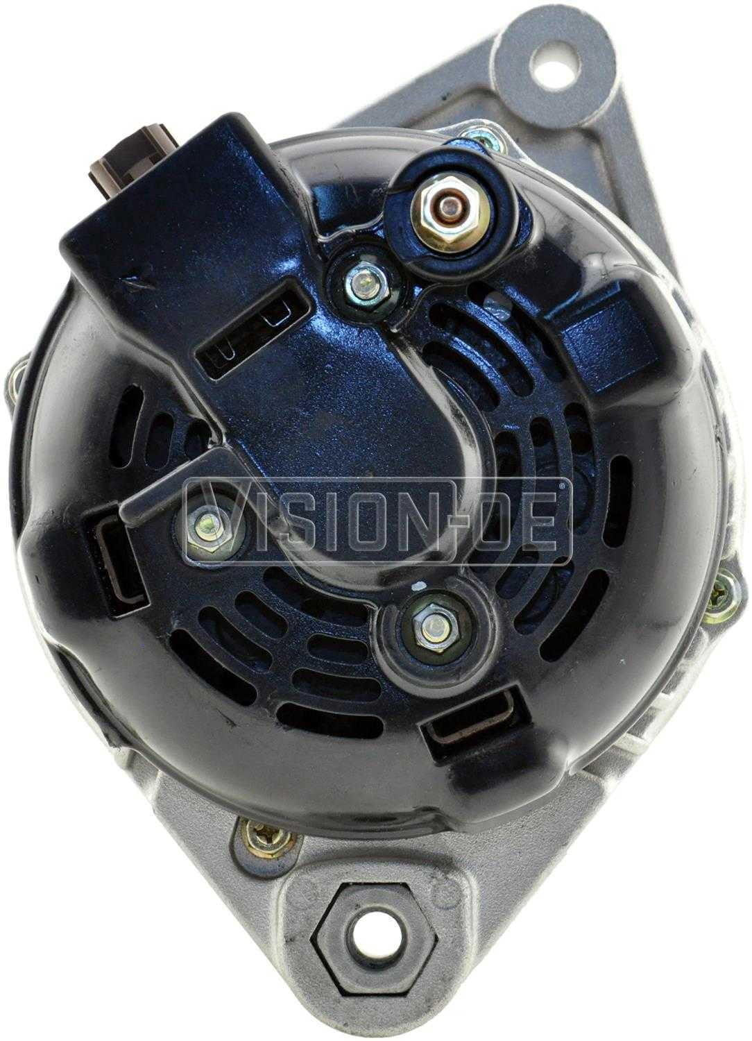 Vision OE N11390 New Alternator