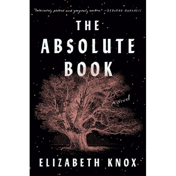 The Absolute Book: A Novel