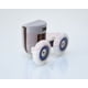thumbnail image 1 of Esatto® Set Carretillas Rodamientos Cancel Baño 2 Pta ESATTO HE-001, 1 of 5