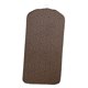 thumbnail image 2 of Tabla de planchar colgante, alfombrilla de planchado vertical, plegable, para planchar ropa de pie. chocolate, 2 of 9
