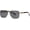 1, variant on Punk Rimless Sunglasses Men Steampunk Oval Frameless Sun Glasses for Male Metal Frame Stripe Legs Shade Eyewear