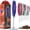 Frother With Stand, variant on Powerful Handheld Milk Frother, Mini Milk Foamer, Battery Operated (Not included) Stainless Steel Drink Mixer for Coffee, Lattes, Cappuccino, Frappe, Matcha, Hot Chocolate.