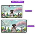 thumbnail image 5 of Happy Mother's Day Best Boxer Mom Ever Desk Mat Full Keyboard Mouse Pad Boxers Dog Lover Gifts Idea Large Mousepad - 03002, 5 of 5