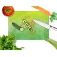 thumbnail image 2 of Carolines Treasures BB7453LCB Summer Time Glass Cutting Board - Large, 2 of 2