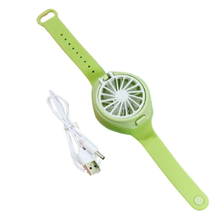 

Portable Mini Turbo USB Fan Handheld Dial Wear Desk Table Electric Clip Fan