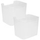 thumbnail image 1 of Transparent Refrigerator Side Door Storage Box for Fresh Food and Fruits with Space Saving Design 2, 1 of 4