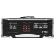 BOSS Audio Systems AR4000D Monoblock Amplifier - 4000 Watt Amp, Class D Car Audio Amp, 1 Ohm Stable, Mosfet Power Supply