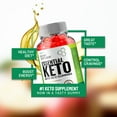 thumbnail image 3 of (3 Pack) Essential Keto ACV Gummies, Essential Keto + ACV Gummies Advanced Weight Loss Apple Cider Vinegar Supplement 1000MG, Essential Keto Gummies Keto + ACV Folic Acid Beet Root (180 Gummies), 3 of 7