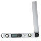 thumbnail image 5 of Digital Angle Ruler 2in LED Electronic Level Protractor Measuring Tool 400mm with Bag, 5 of 5
