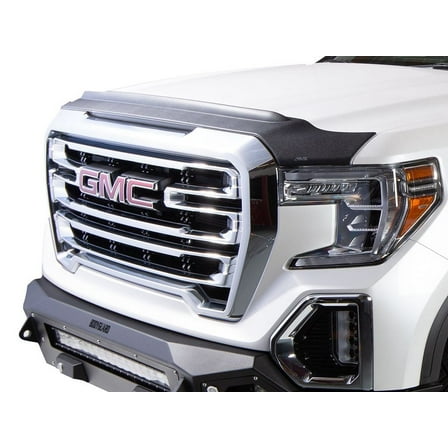 Auto VentShade (AVS) by RealTruck AeroSkin II Bug Shield Compatible with 2011-2014 GMC Sierra 2500, 3500
