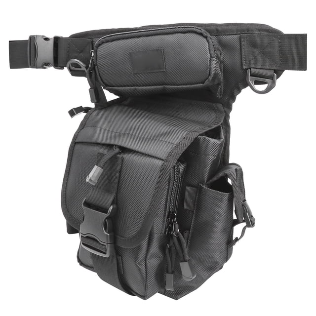 Bolsa Multifuncional Bolsa De Pierna De Pesca Bolsa De Cintura Al Aire Libre Bolsas De Aparejos De Pesca Al Aire Libre Al Aire Libre Multifuncional Pierna Cintura Bolsa Muslo Gota Ccdes Otros