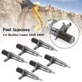 thumbnail image 3 of 6PCS Fuel Injectors 1278216 For Caterpillar 3116/3114, 3 of 5
