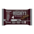 thumbnail image 2 of Hershey's Milk Chocolate Snack Size Bars - 1.8oz/4pk - Pack of 2, 2 of 5