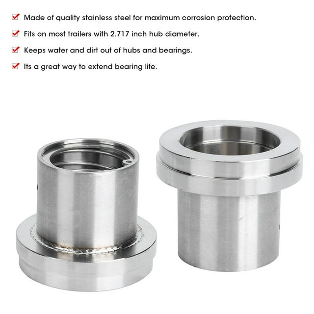 Bearing Greasing Tool, Rustproof Bearing Greaser Dustproof for Trailer
