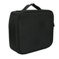 thumbnail image 4 of Cosmetic Bag,Makeup Train Case Multipurpose Travel Makeup Cosmetic Case Makeup Train Case Exquisite Design, 4 of 8