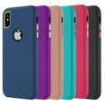 thumbnail image 2 of IPHOHE XS/X DUAL MAX SERIES 2 TONE COVER HYBRID PROTECTION CASE LUXMO No, 2 of 24