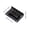Black, variant on Rupoun 4-String Fixed Guitar Bridge Zinc Alloy Replacement Parts for Cigar Box Bass Ukulele with Screws, Black